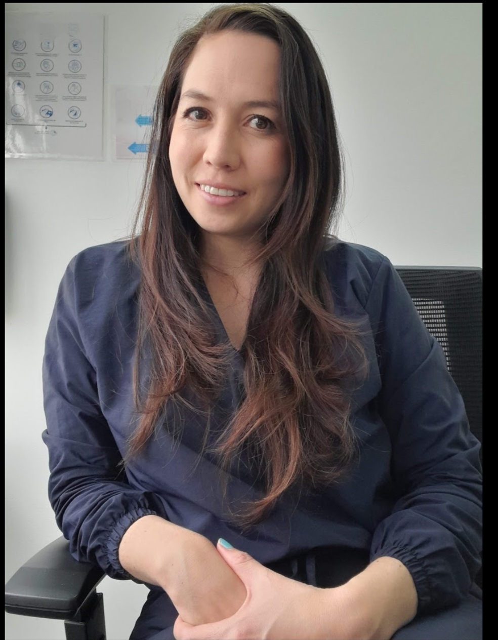 Dra. Laura Maria Gacharna Pardo