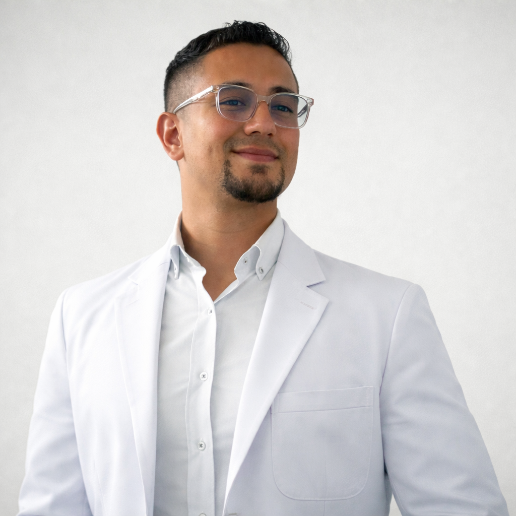 Dr. Johan Bicencio Rincón Torres