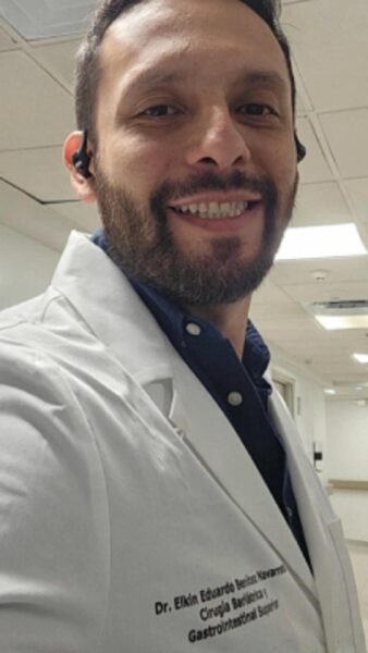 Dr. ELKIN EDUARDO BENITEZ NAVARRETE