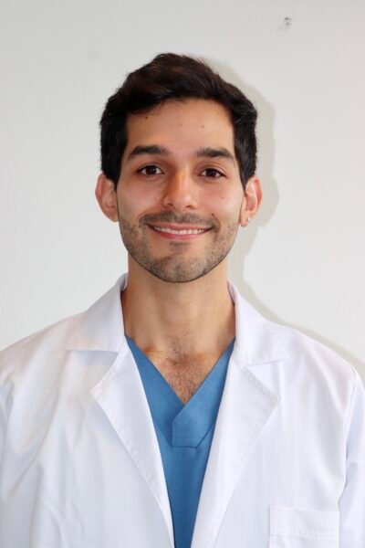 Dr. ANDRES EDUARDO REATIGA PARRISH