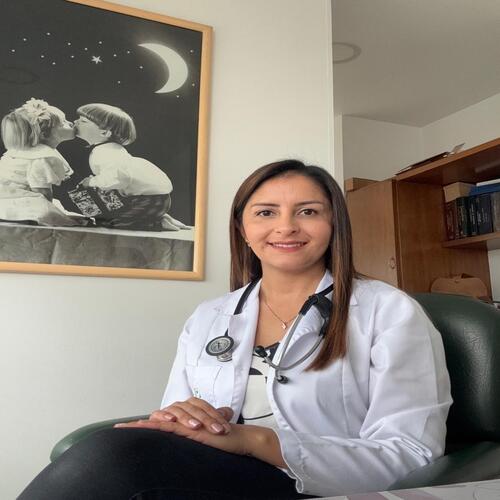 Dra. Leidy Katherine Durán Díaz