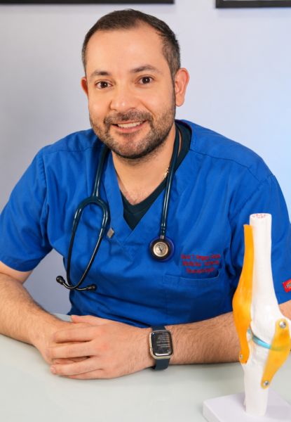 Dr. OSCAR VICENTE VERGARA SERPA