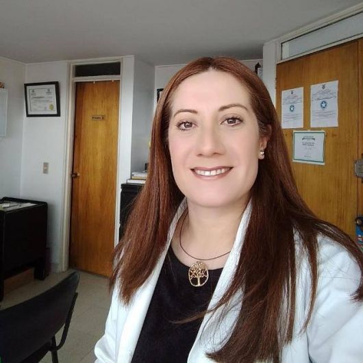Dra. Diana Marcela Medina Rodríquez