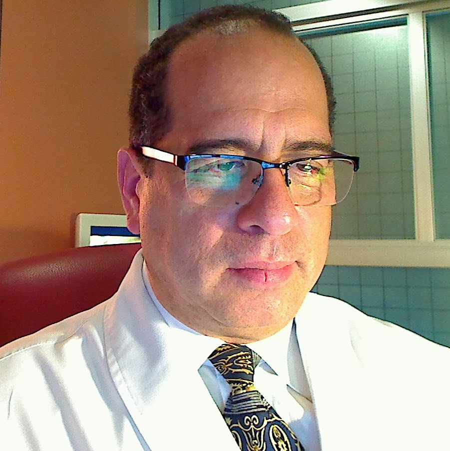 Dr. Oscar Braulio Sotomayor Valencia