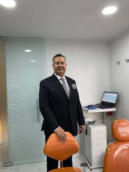 Dr. GIOVANNI ALMONACID VELANDIA