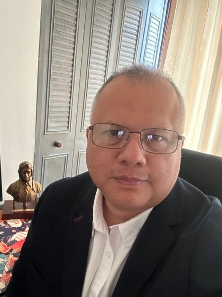 Dr. JOHN ALEXANDER HERNANDEZ