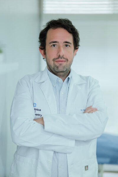 Dr. ALEJANDRO APARICIO SCHLESINGER