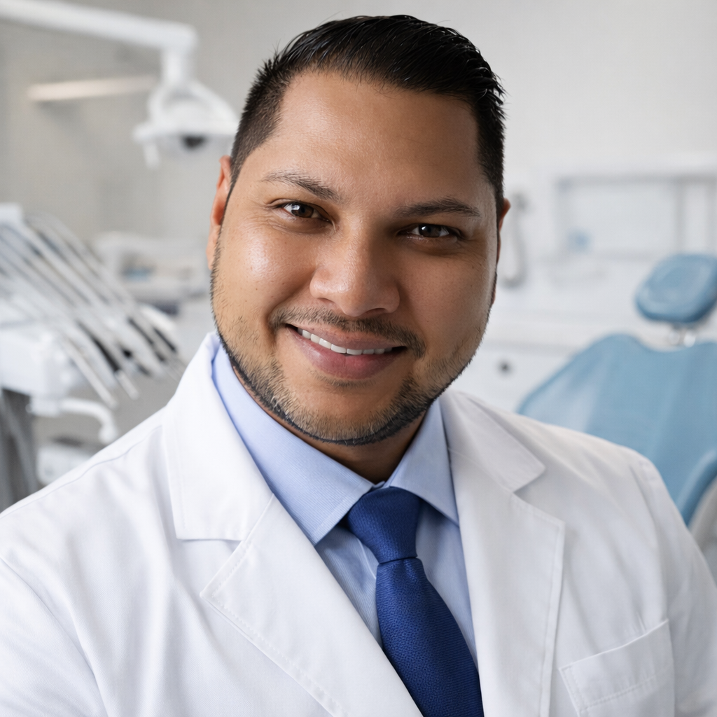 Dr. Danys Enrique De la Rosa Marquez