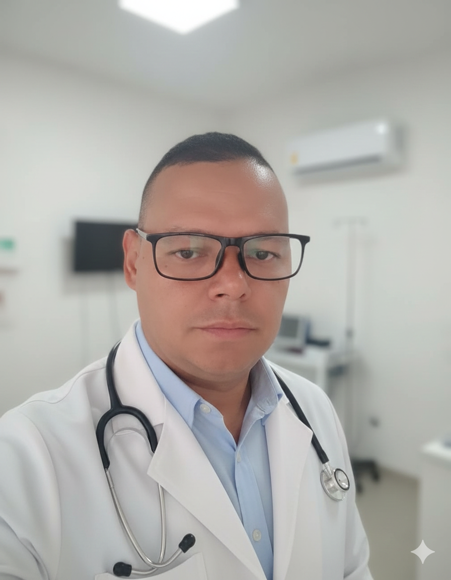 Dr. Javier Mauricio Ramírez Ospina